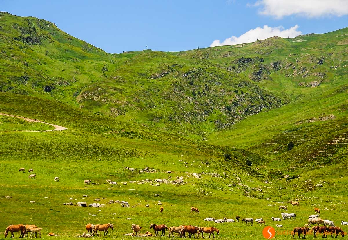 Pla de Beret, Valle de Arán, Cataluña, España | Que visitar en Valle de Arán Pla de Beret, Valle de Arán, Cataluña, España | Que visitar en Valle de Arán
