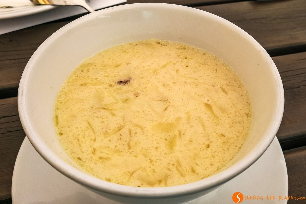 Sopa Zelnacka, Praga, República Checa | Que comer en Praga Sopa Zelnacka, Praga, República Checa | Que comer en Praga