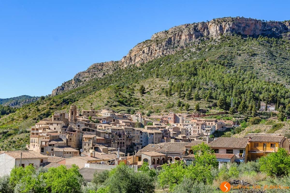 Vilella la Baixa, Provincia de Tarragona, Cataluña, España | Pueblos de Cataluña con encanto Vilella la Baixa, Provincia de Tarragona, Cataluña, España | Pueblos de Cataluña con encanto