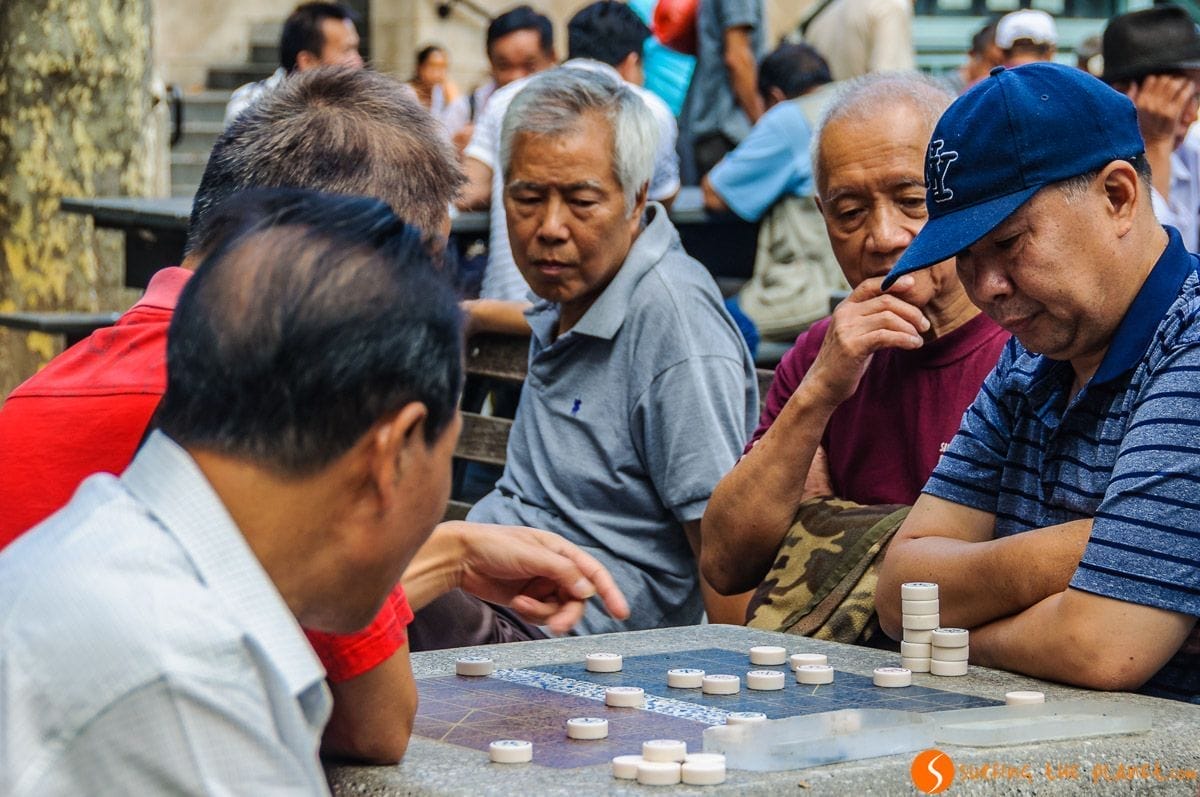 Colombus Park, Chinatown, Nueva York | Ruta de 7 días por la Gran Manzana Colombus Park, Chinatown, Nueva York | Ruta de 7 días por la Gran Manzana