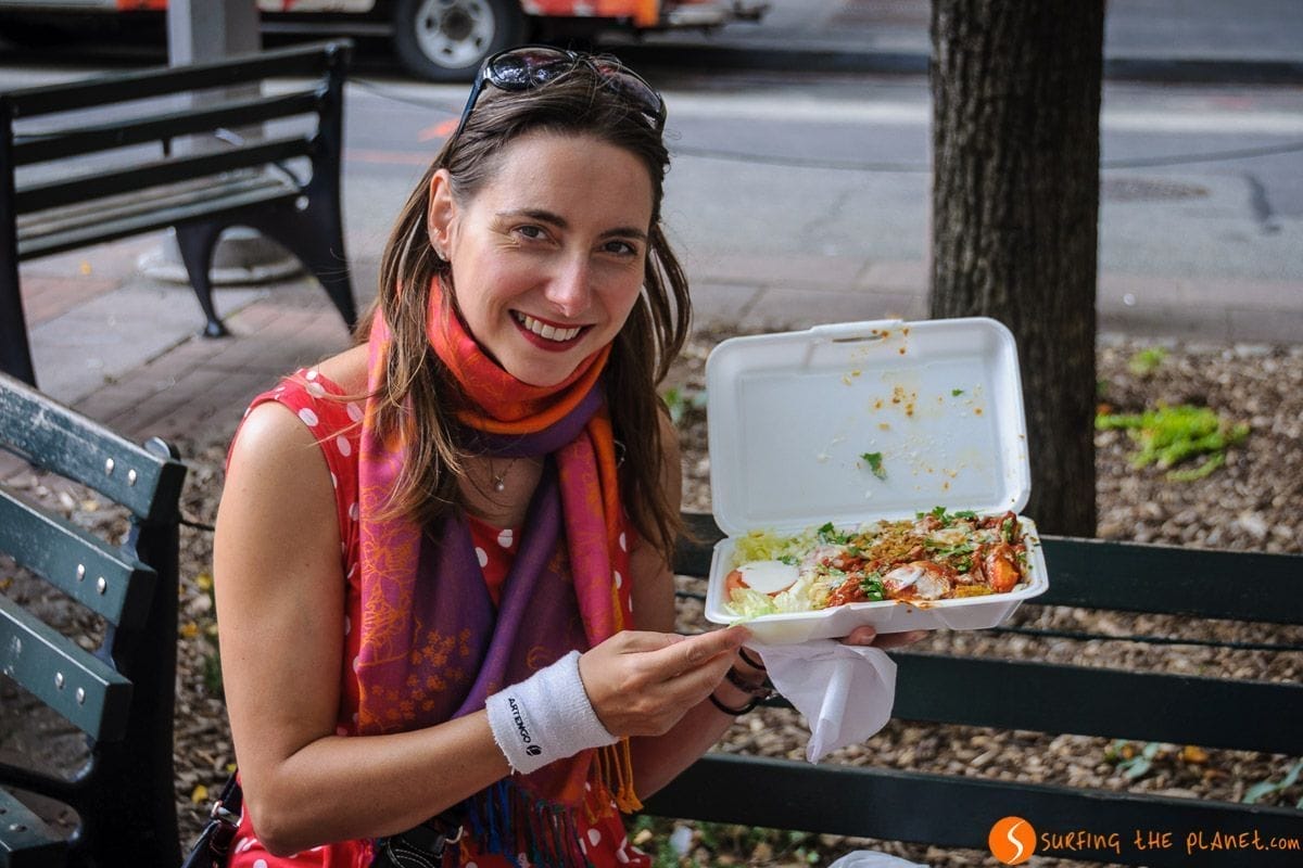 Comida callejera, Lower Manhattan, Nueva York | Que visitar en Nueva York Lower Manhattan Comida callejera, Lower Manhattan, Nueva York | Que visitar en Nueva York Lower Manhattan