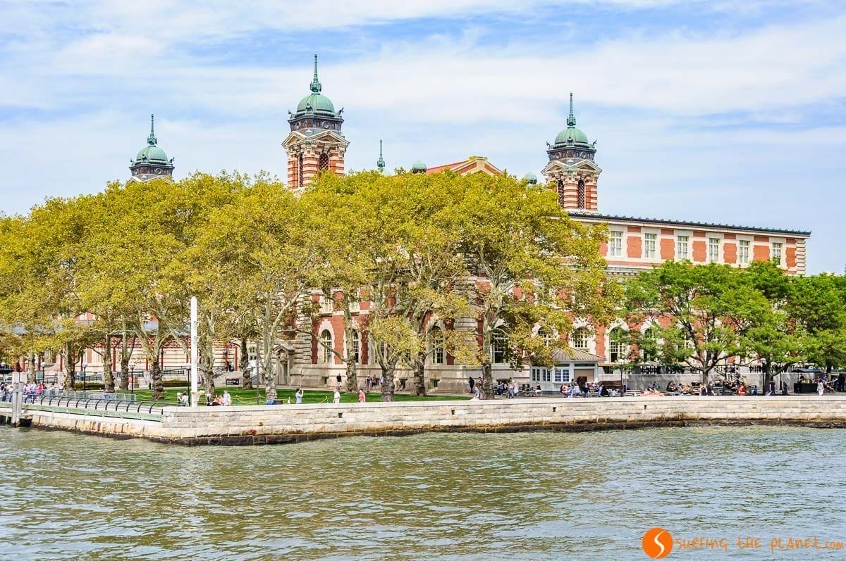 Ellis Island, Nueva York | Que visitar en Nueva York en 7 días Ellis Island, Nueva York | Que visitar en Nueva York en 7 días