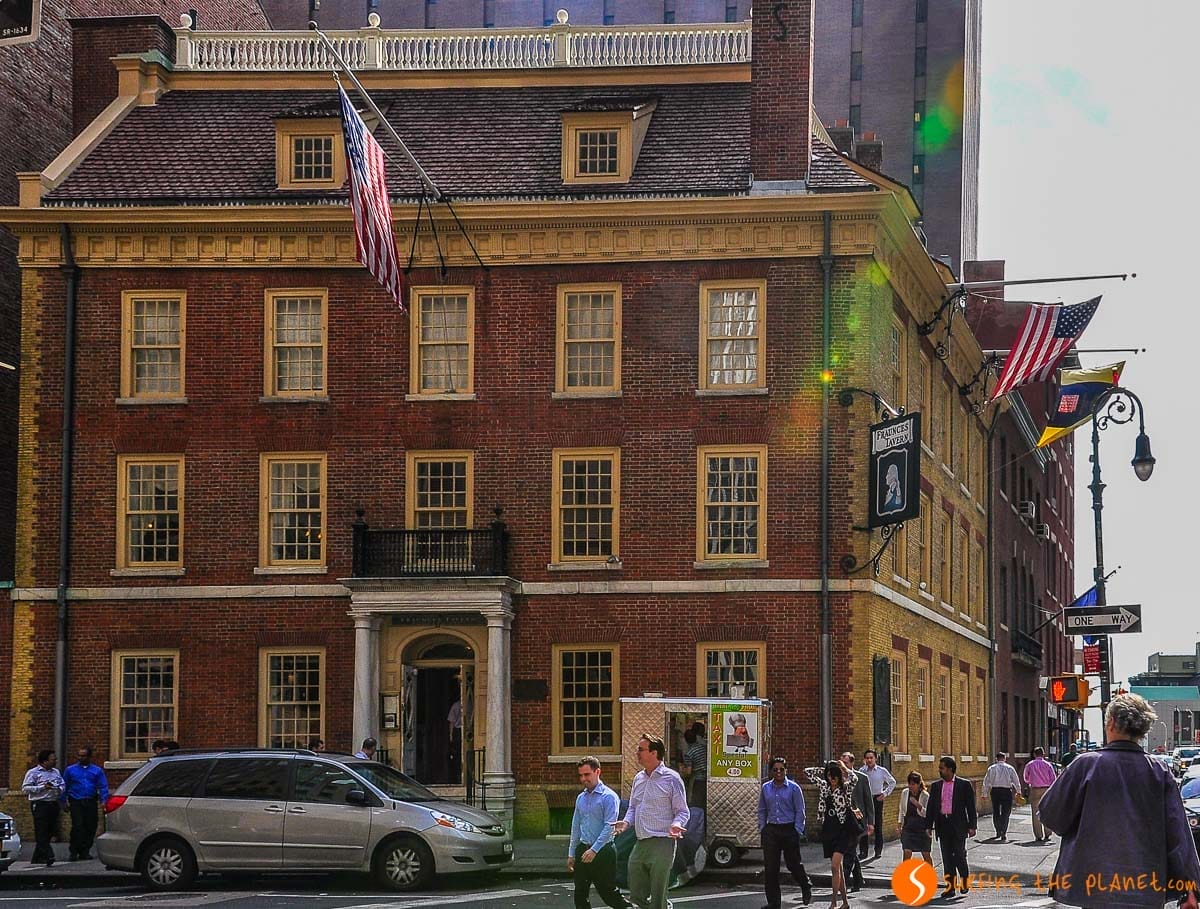 Fraunces Tavern, Lower Manhattan, Nueva York | Que hacer en Nueva York Lower Manhattan Fraunces Tavern, Lower Manhattan, Nueva York | Que hacer en Nueva York Lower Manhattan