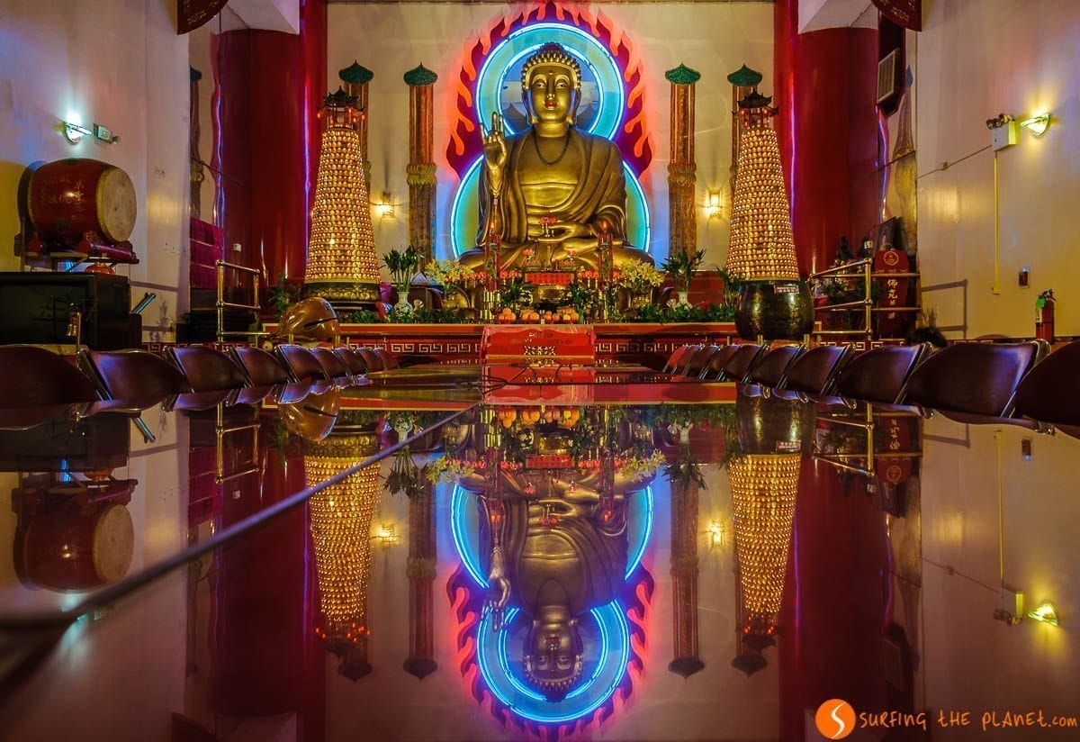 Mahayana Buddhist Temple, Chinatown, Nueva York, Estados Unidos | Qué hacer en Chinatown Manhattan Mahayana Buddhist Temple, Chinatown, Nueva York, Estados Unidos | Qué hacer en Chinatown Manhattan