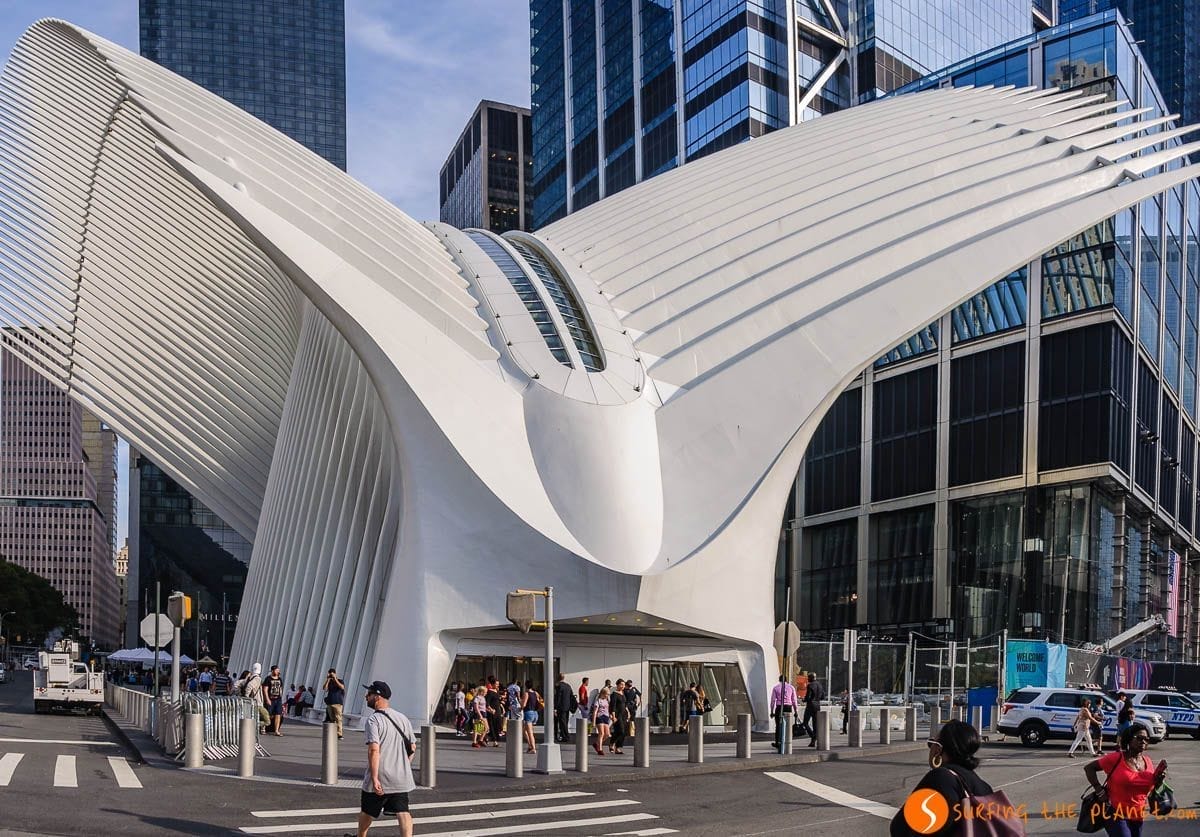Oculus, Lower Manhattan, Nueva York | Que ver en Lower Manhattan Nueva York Oculus, Lower Manhattan, Nueva York | Que ver en Lower Manhattan Nueva York