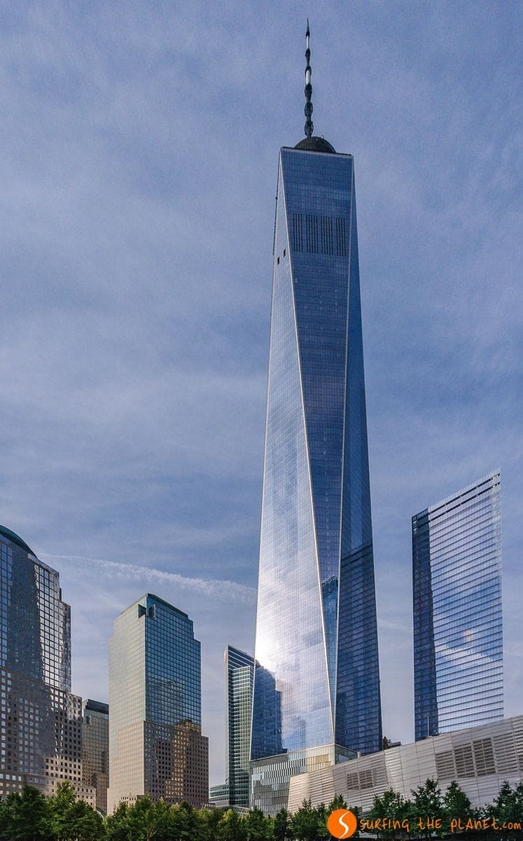 One World Trade Center, Lower Manhattan, Nueva York | Nueva York en 7 días One World Trade Center, Lower Manhattan, Nueva York | Nueva York en 7 días
