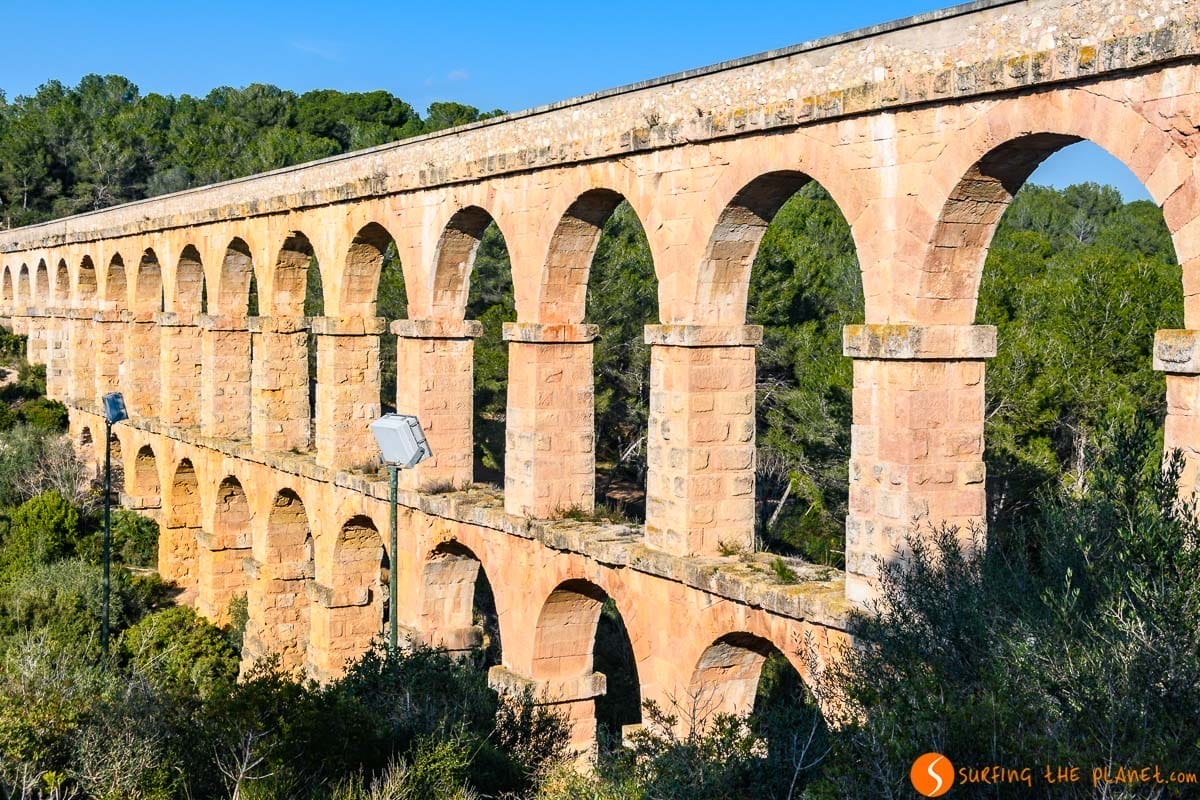 Pont del Diable, Tarragona, Cataluña | Patrimonio Cultural de la Humanidad en España Pont del Diable, Tarragona, Cataluña | Patrimonio Cultural de la Humanidad en España