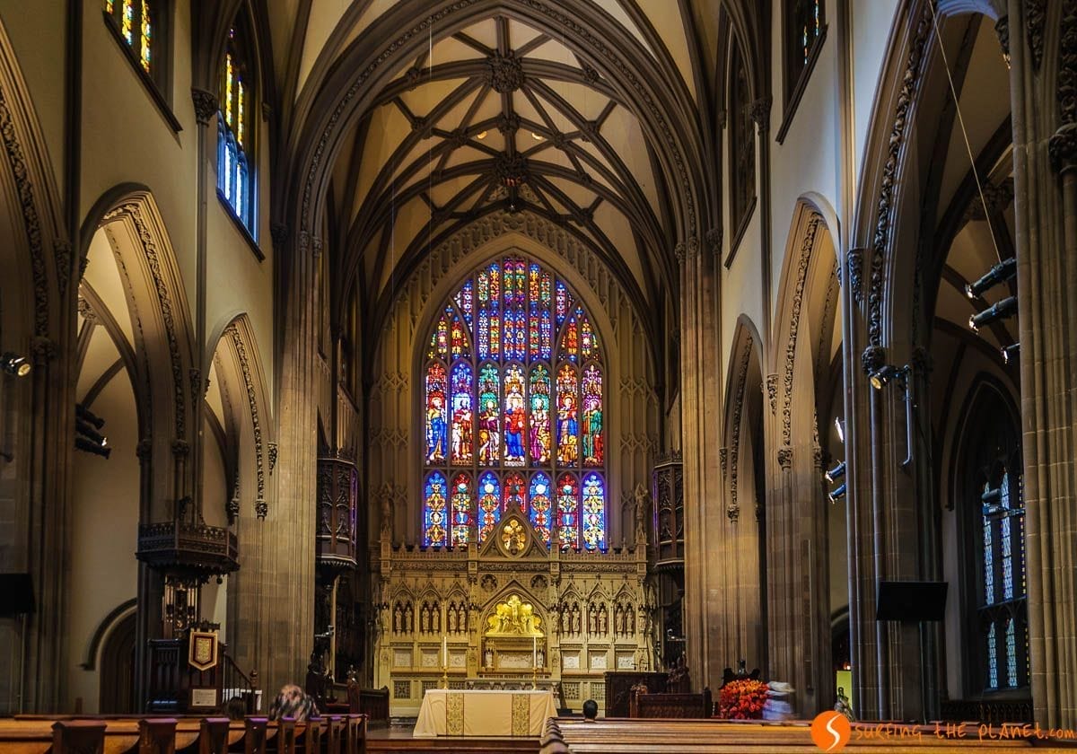 Trinity Church, Lower Manhattan, Nueva York | Que visitar en Lower Manhattan Nueva York Trinity Church, Lower Manhattan, Nueva York | Que visitar en Lower Manhattan Nueva York