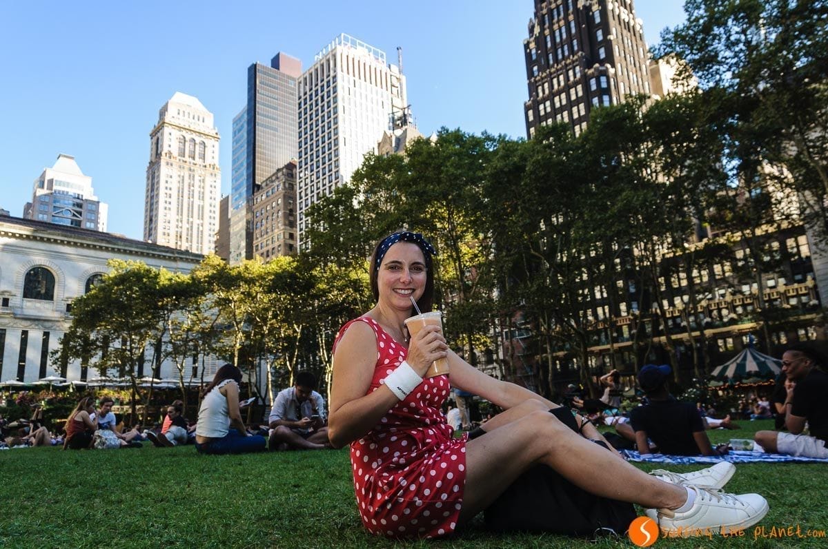 Bryant Park, Midtown, Nueva York | Qué ver y hacer en Nueva York en 7 días Bryant Park, Midtown, Nueva York | Qué ver y hacer en Nueva York en 7 días