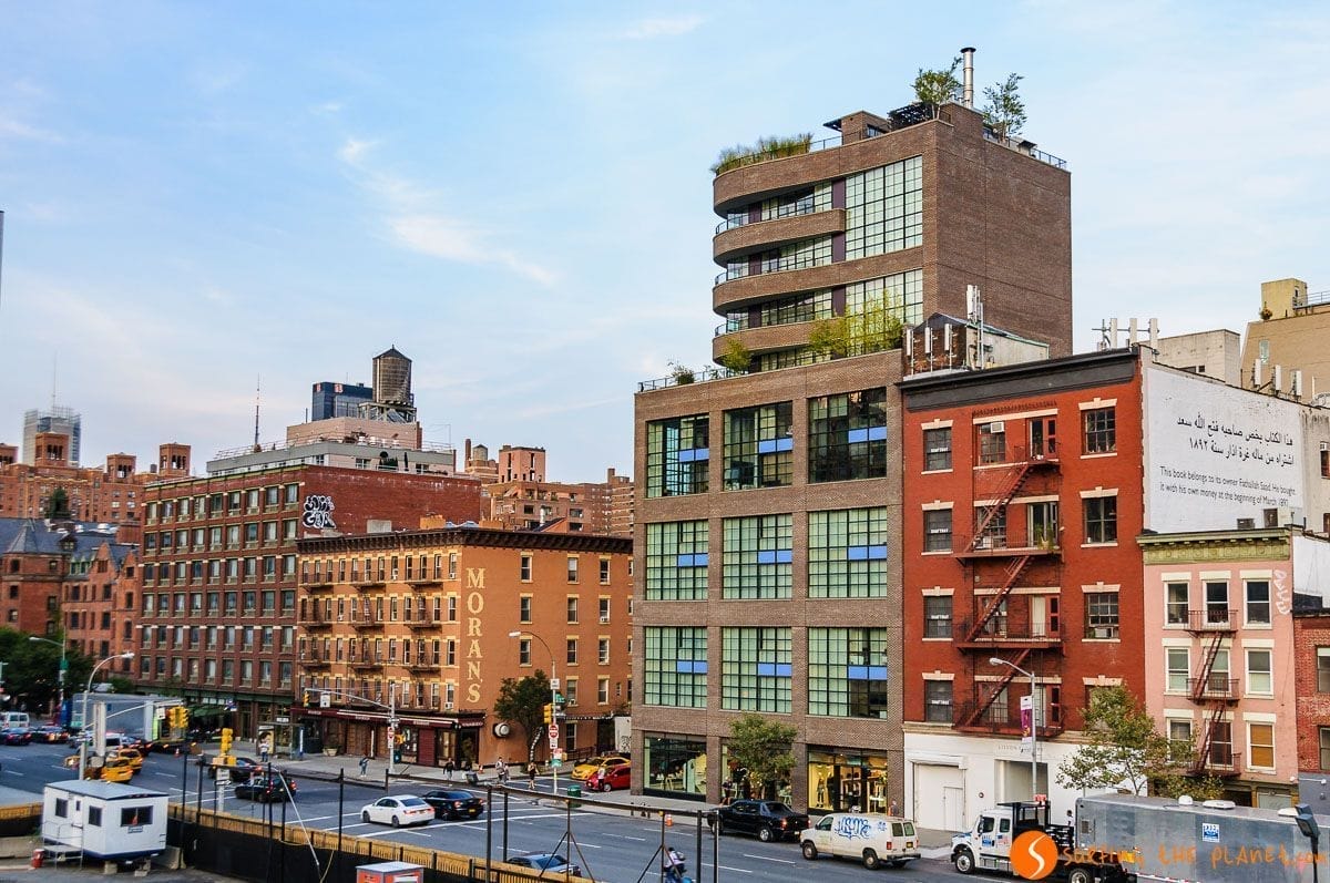 Edificios, Barrio de Chelsea, Nueva York, Estados Unidos | Barrios que visitar en Lower Manhattan y Midtown Edificios, Barrio de Chelsea, Nueva York, Estados Unidos | Barrios que visitar en Lower Manhattan y Midtown