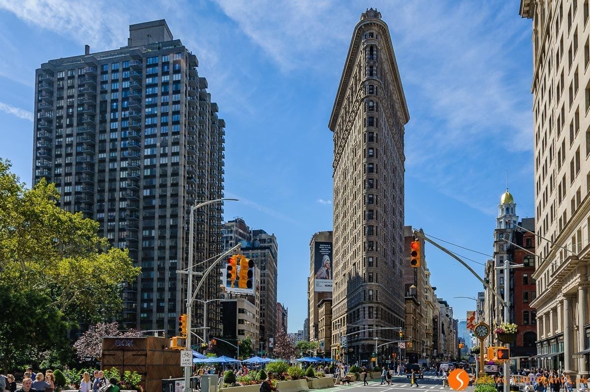 Flatiron Building, Midtown, Nueva York | Que visitar en Nueva York en 7 días Flatiron Building, Midtown, Nueva York | Que visitar en Nueva York en 7 días