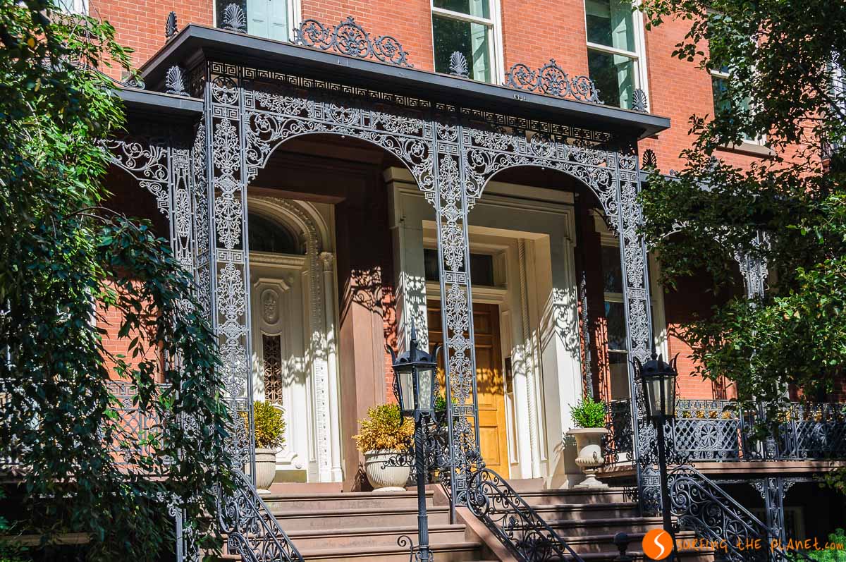 Gramercy Park, Midtown, Nueva York, Estados Unidos