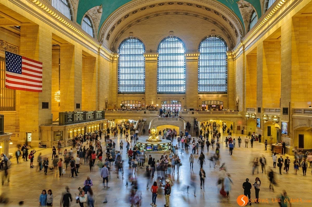 Estación de Gran Central, Midtown, Nueva York, Estados Unidos | Qué ver en Midtown Nueva York Estación de Gran Central, Midtown, Nueva York, Estados Unidos | Qué ver en Midtown Nueva York