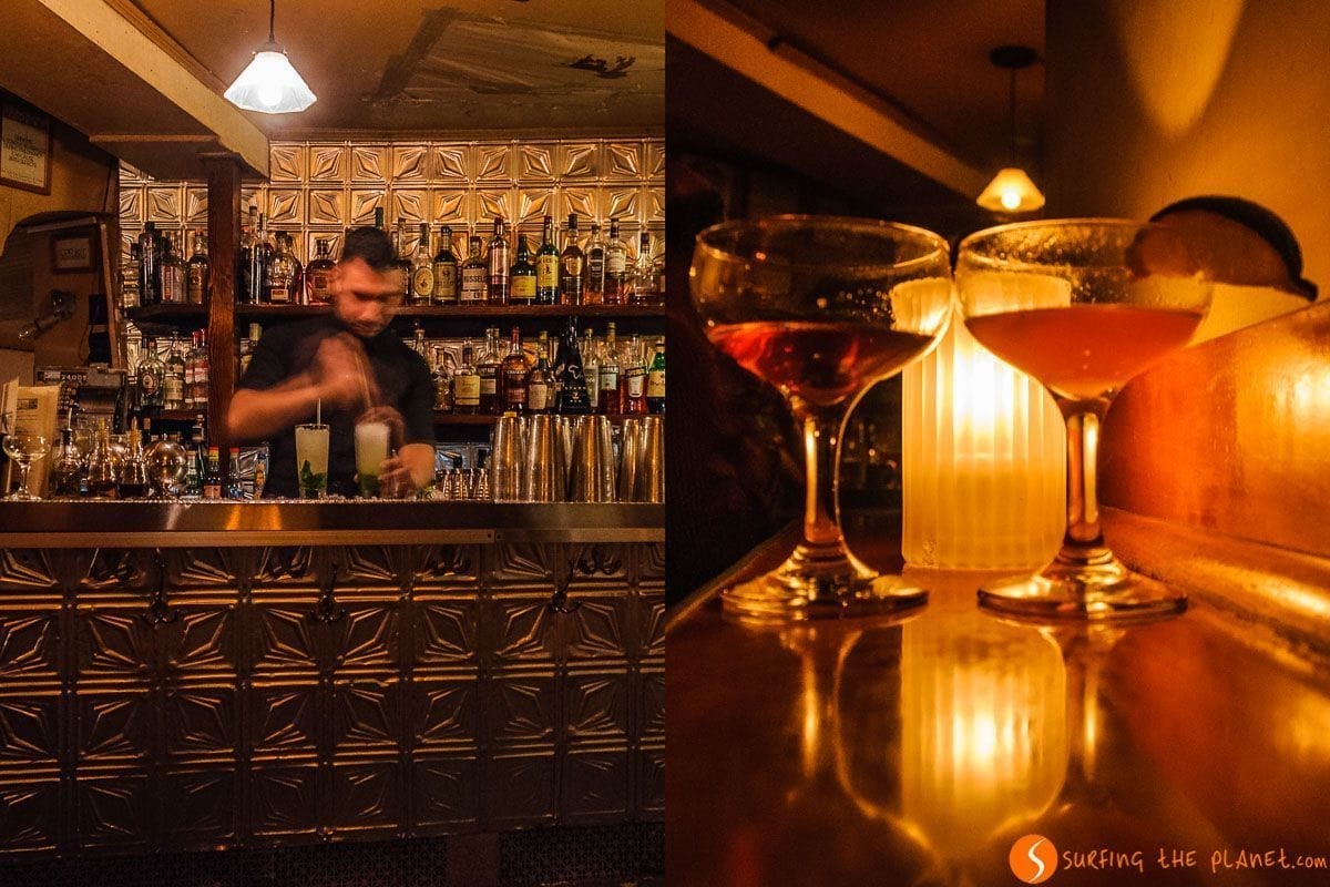 Little Branch, Greenwich Village, Nueva York, Estados Unidos Little Branch, Greenwich Village, Nueva York, Estados Unidos