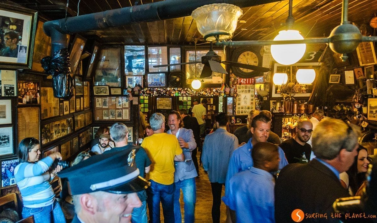 McSorley's Ale House, The Village, Nueva York, Estados Unidos | Greenwich y West Village, dos barrios auténticos de Nueva York McSorley's Ale House, The Village, Nueva York, Estados Unidos | Greenwich y West Village, dos barrios auténticos de Nueva York