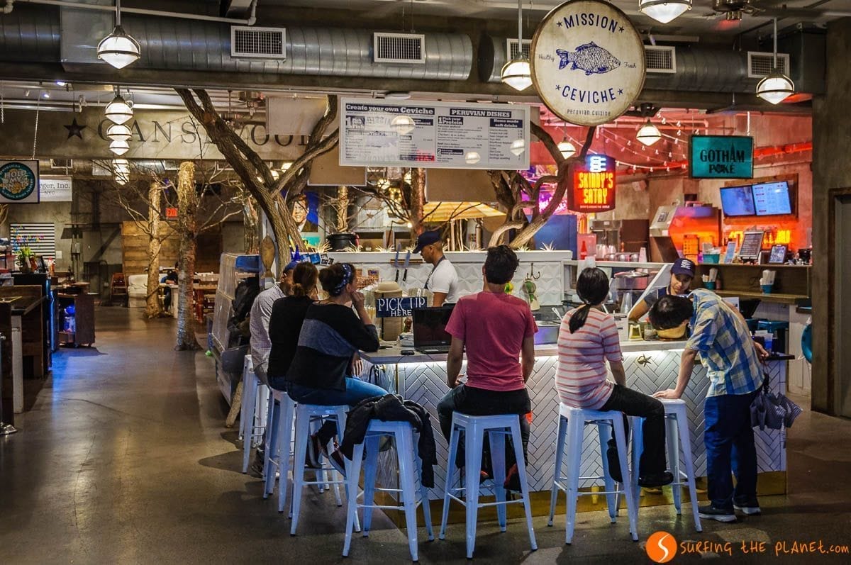 Gansevort Market, Chelsea, Manhattan, Nueva York | Que visitar en Nueva York en 7 días Gansevort Market, Chelsea, Manhattan, Nueva York | Que visitar en Nueva York en 7 días