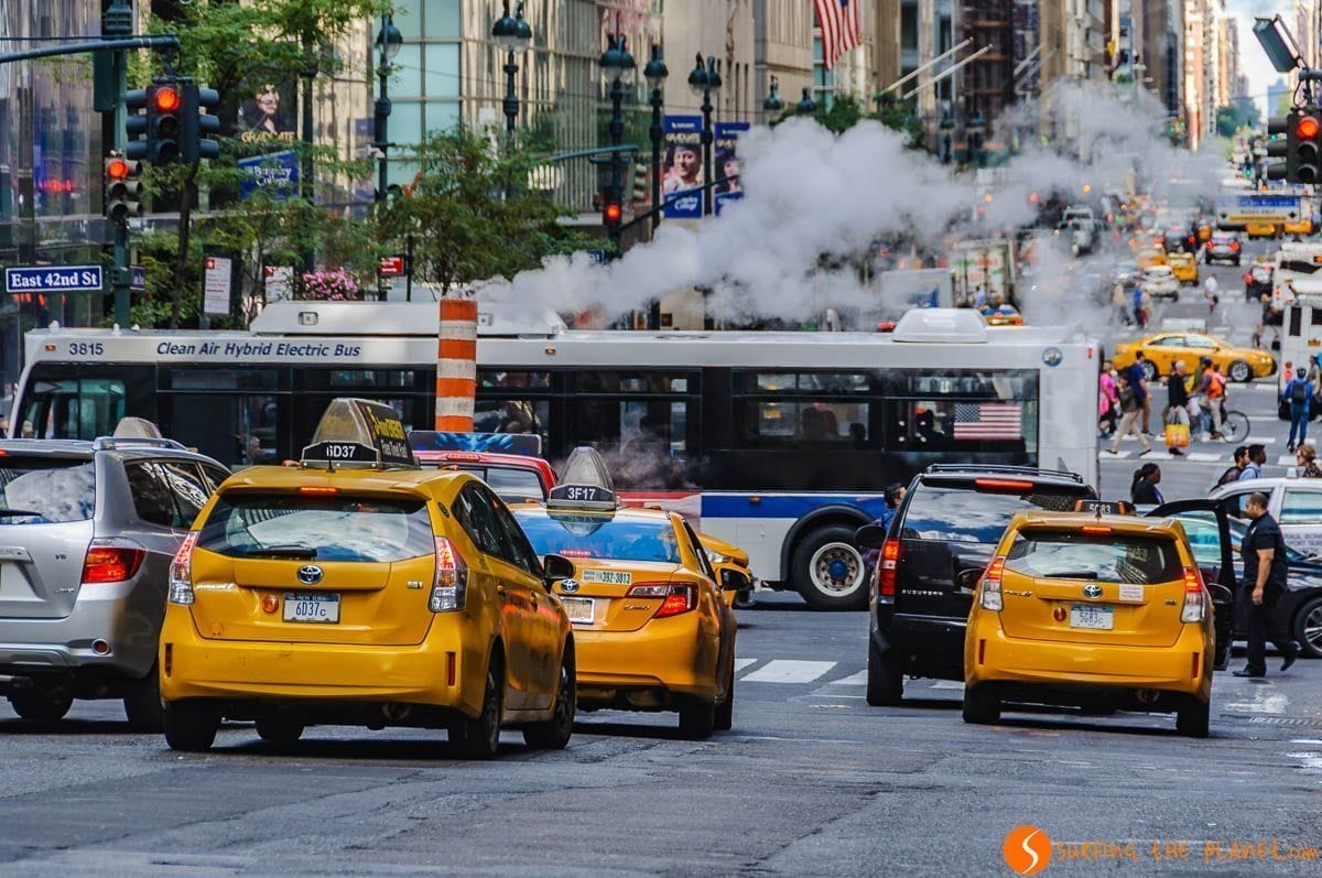Midtown, Nueva York, Estados Unidos