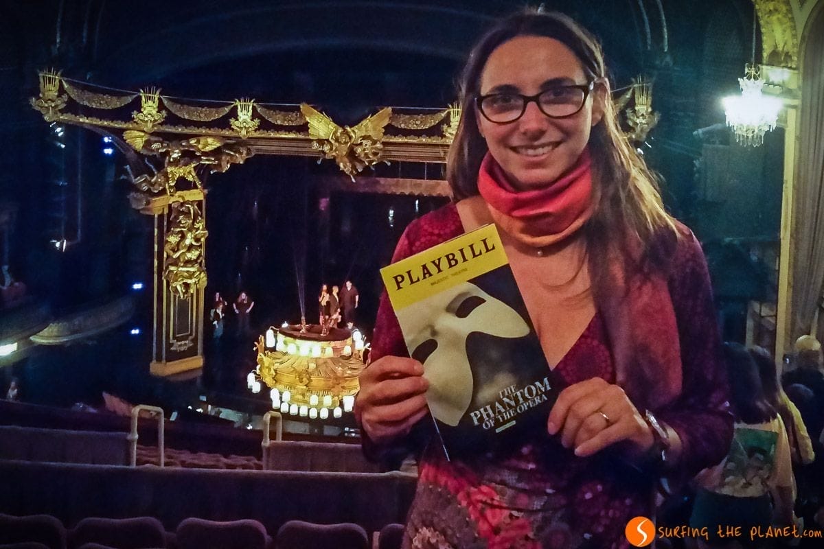 Musical en el Broadway, Midtown, Nueva York | Nueva York en 7 días Musical en el Broadway, Midtown, Nueva York | Nueva York en 7 días