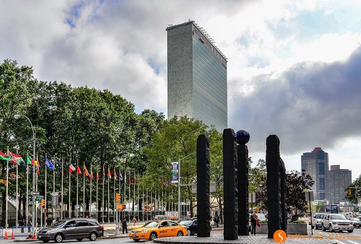 Naciones Unidas, Midtown, Nueva York, Estados Unidos
