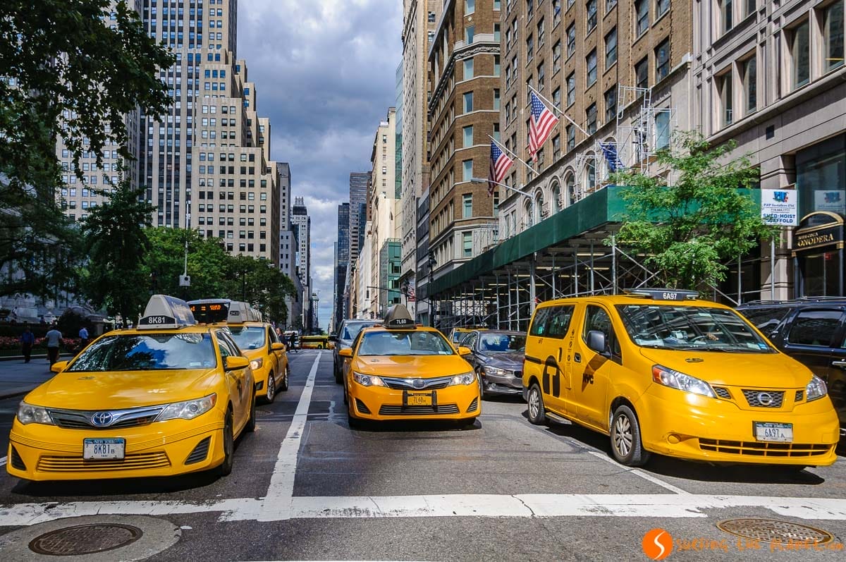 Quinta Avenida, Midtown, Nueva York, Estados Unidos | Qué visitar en Midtown Manhattan Quinta Avenida, Midtown, Nueva York, Estados Unidos | Qué visitar en Midtown Manhattan