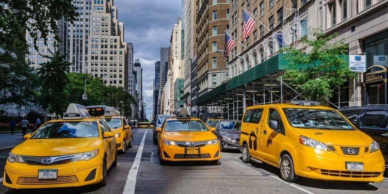 Quinta Avenida, Midtown, Nueva York, Estados Unidos