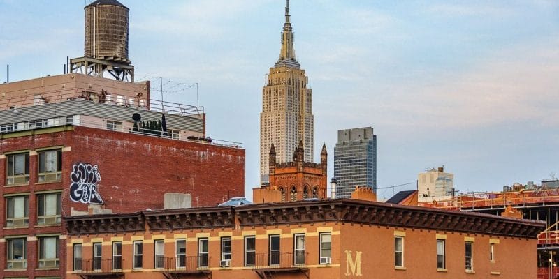 Que ver en Nueva York en 5 días | Vista desde High Line, Nueva York, Estados Unidos