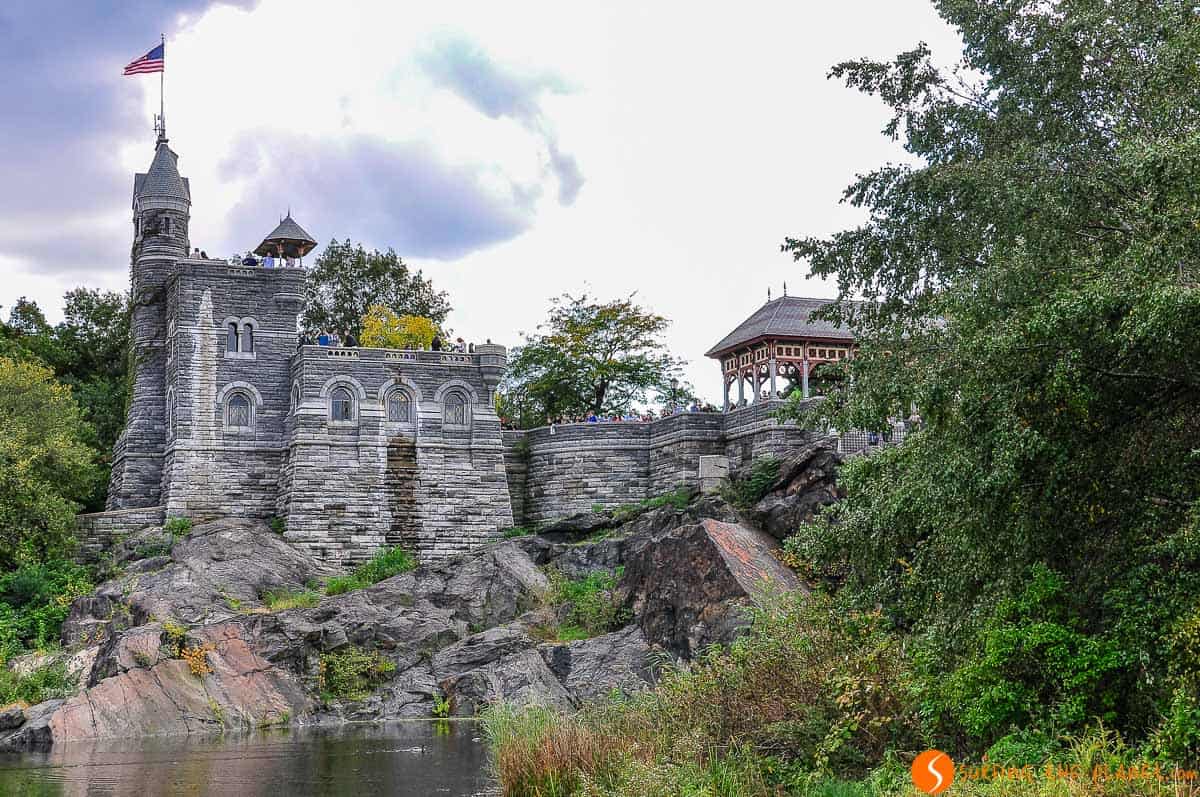 Belvedere Castle, Central Park, Manhattan, Nueva York | 7 días en Nueva York Belvedere Castle, Central Park, Manhattan, Nueva York | 7 días en Nueva York