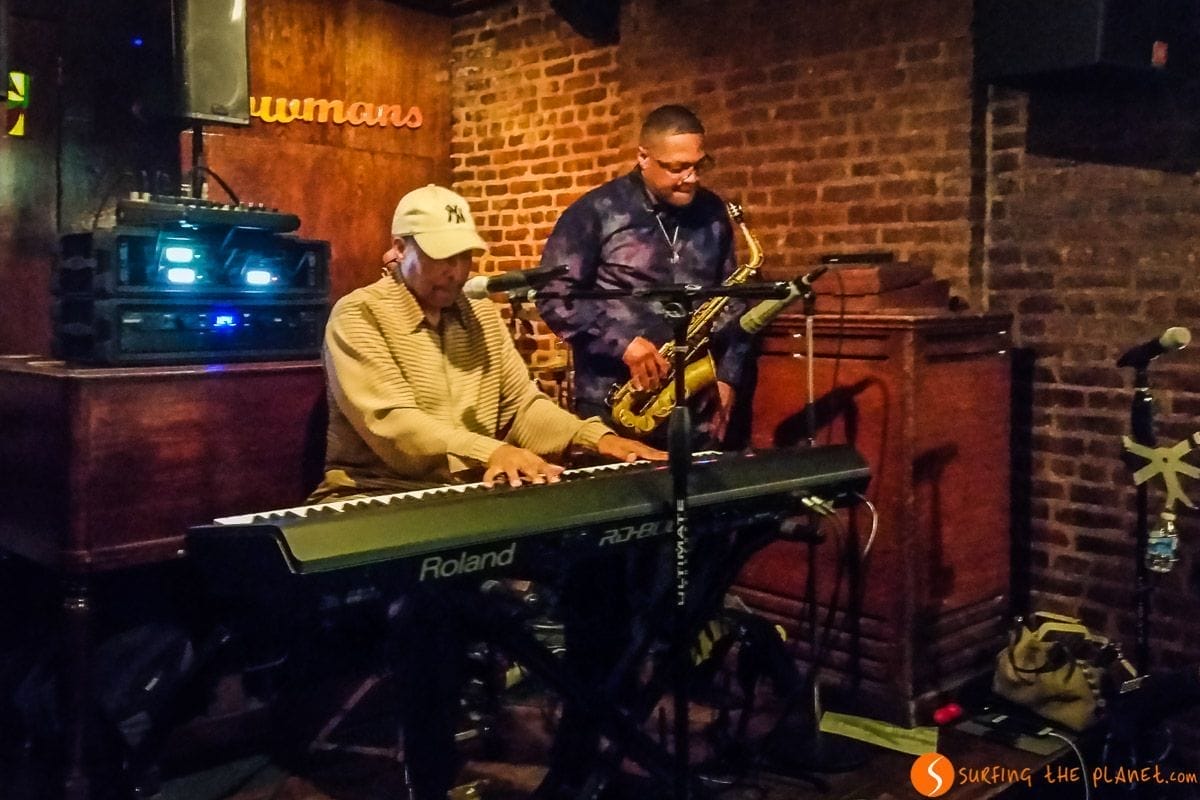 Concierto de Jazz, Harlem, Manhattan, Nueva York | Que hacer y ver en Nueva York en 7 días Concierto de Jazz, Harlem, Manhattan, Nueva York | Que hacer y ver en Nueva York en 7 días