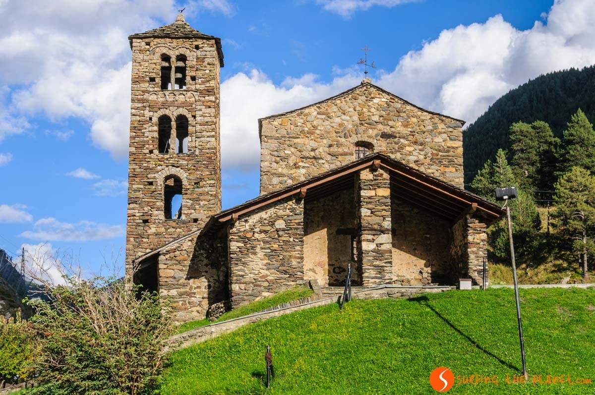 Iglesia de Sant Joan de Caselles, Andorra | Qué hacer en Andorra Iglesia de Sant Joan de Caselles, Andorra | Qué hacer en Andorra