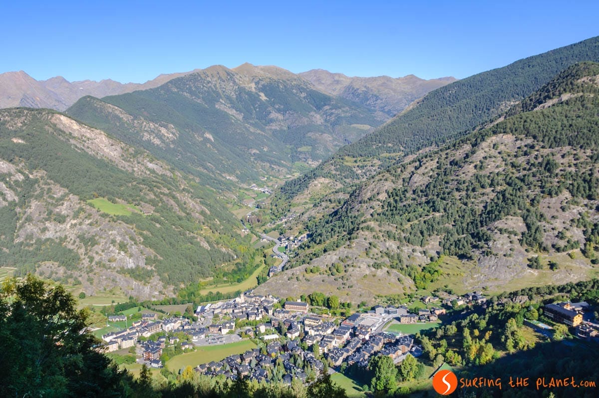 Mirador de carretera, Ordino, Andorra | Qué visitar en Andorra Mirador de carretera, Ordino, Andorra | Qué visitar en Andorra