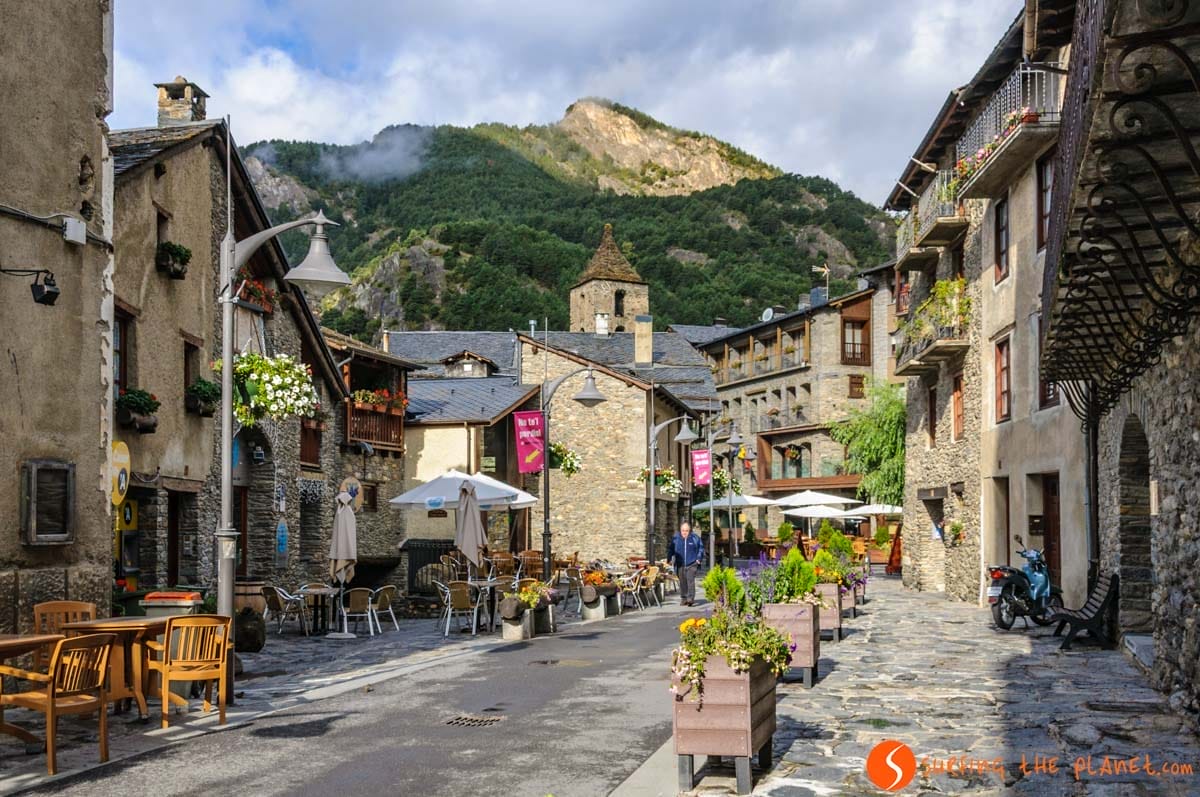 Paseo, Ordino, Andorra | pueblos bonitos de Andorra Paseo, Ordino, Andorra | pueblos bonitos de Andorra