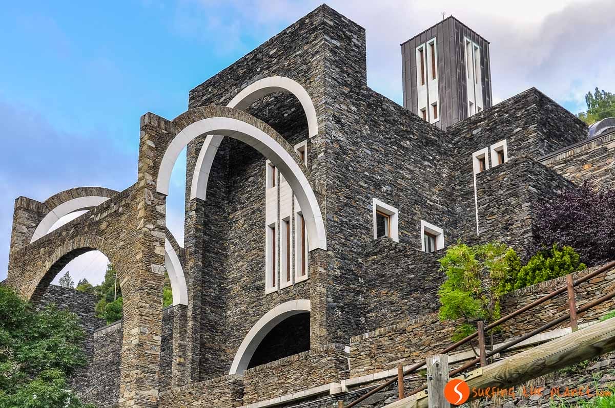 Santuari de Meritxell, Andorra | Qué ver en Andorra Santuari de Meritxell, Andorra | Qué ver en Andorra