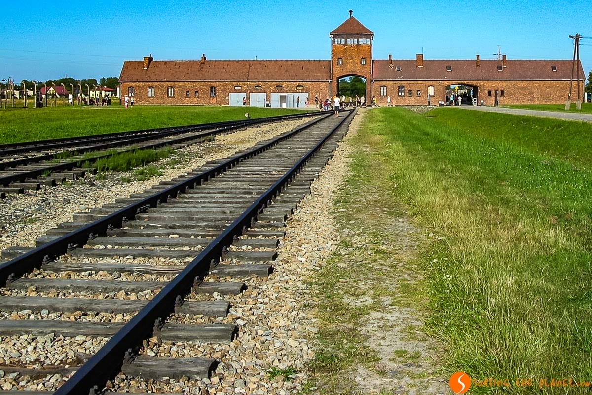Campo de Concentración de Auschwitz II-Birkenau | Que ver en Cracovia en 2 días Campo de Concentración de Auschwitz II-Birkenau | Que ver en Cracovia en 2 días