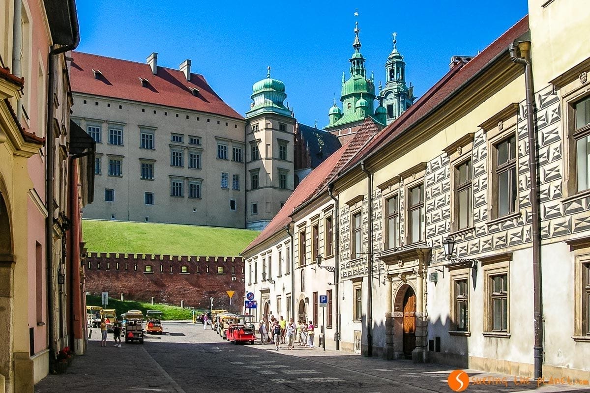 Calle Kanonicza, Cracovia, Polonia | Que visitar en Cracovia Calle Kanonicza, Cracovia, Polonia | Que visitar en Cracovia