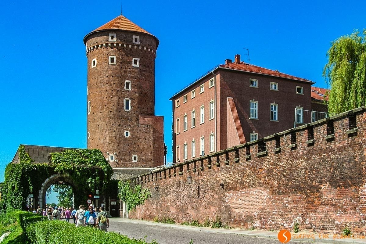 Castillo de Wavel, Cracovia, Polonia | Qué ver en Cracovia en dos días Castillo de Wavel, Cracovia, Polonia | Qué ver en Cracovia en dos días