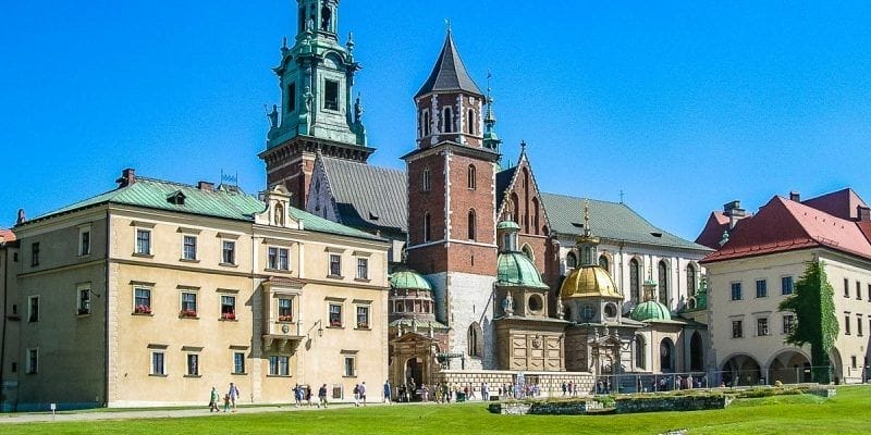 Que ver en Cracovia | Catedral de Wavel, Cracovia, Polonia