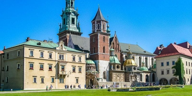Catedral de Wavel, Cracovia, Polonia