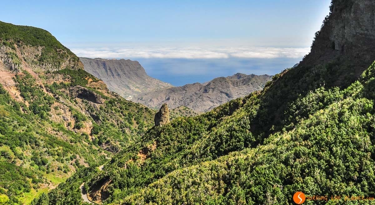 Mirador del Rejo, La Gomera, Canarias, España | Qué ver en La Gomera en 3 días Mirador del Rejo, La Gomera, Canarias, España | Qué ver en La Gomera en 3 días