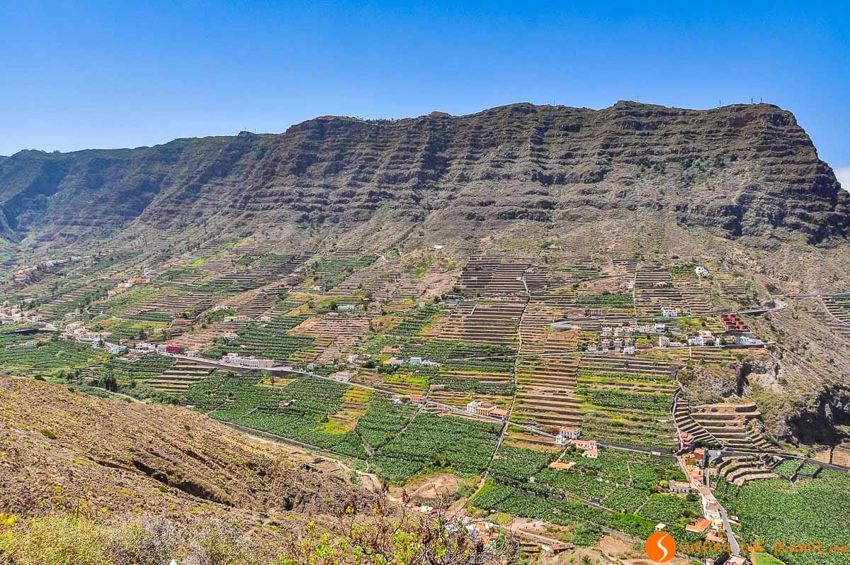 Paisaje típico, La Gomera, Canarias, España | Que ver en La Gomera en 3 días Paisaje típico, La Gomera, Canarias, España | Que ver en La Gomera en 3 días