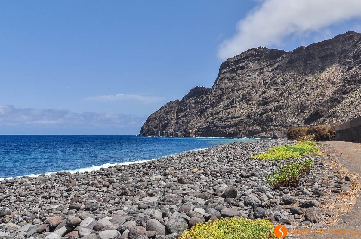 Playa Santa Catalina, La Gomera, Islas Canarias, España | Qué visitar en La Gomera Playa Santa Catalina, La Gomera, Islas Canarias, España | Qué visitar en La Gomera