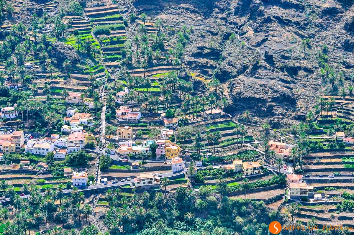 Terrazas, Valle Gran Rey, La Gomera, Canarias, España | Qué visitar en La Gomera en 3 días Terrazas, Valle Gran Rey, La Gomera, Canarias, España | Qué visitar en La Gomera en 3 días