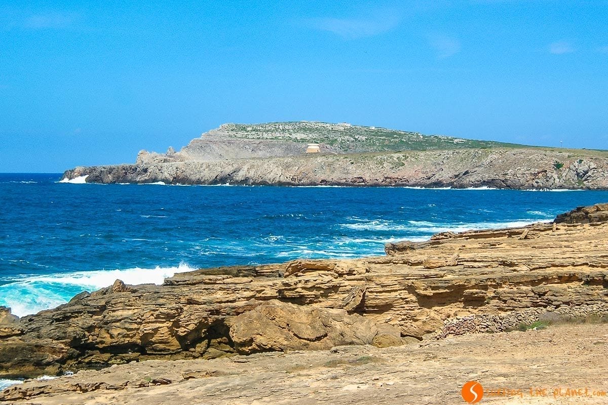 Acantilados de Fornells, Menorca, España | Que visitar en Menorca en una semana Acantilados de Fornells, Menorca, España | Que visitar en Menorca en una semana