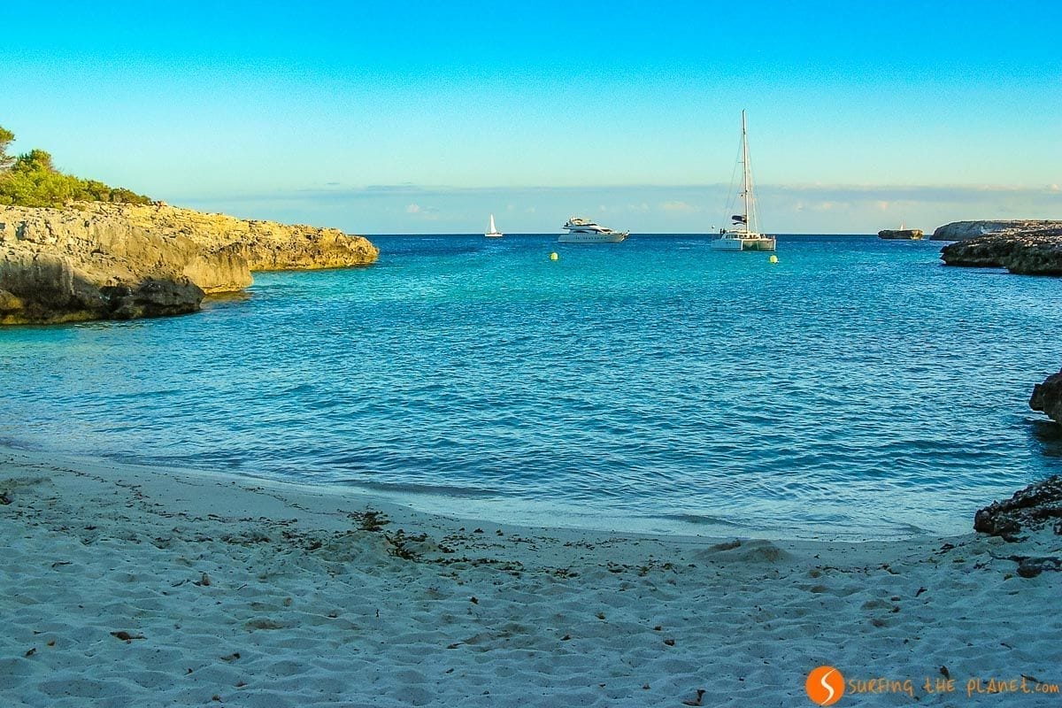 Cala Es Talaier, Menorca, España | Top 10 Calas y Playas de Menorca