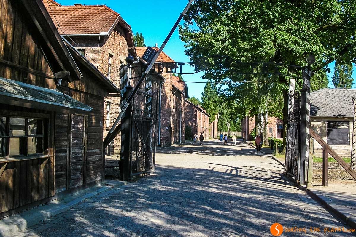 Auschwitz Concentration Camp, Krakow, Poland | 12 things to do in Krakow in 1 day Auschwitz Concentration Camp, Krakow, Poland | 12 things to do in Krakow in 1 day