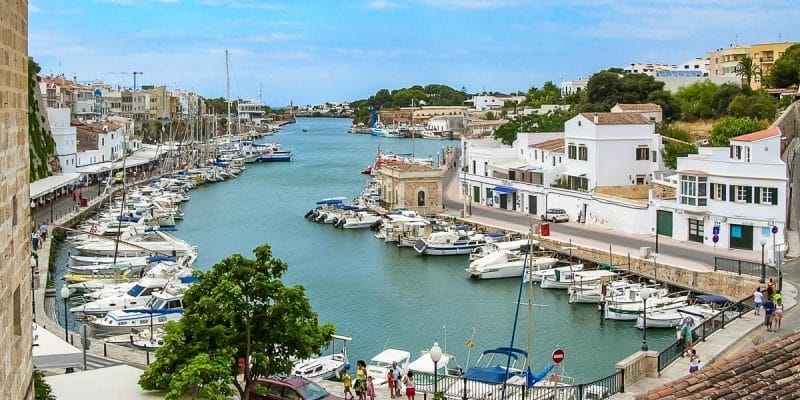 Que ver en Ciudadela | Puerto de Ciudadela, Menorca, España