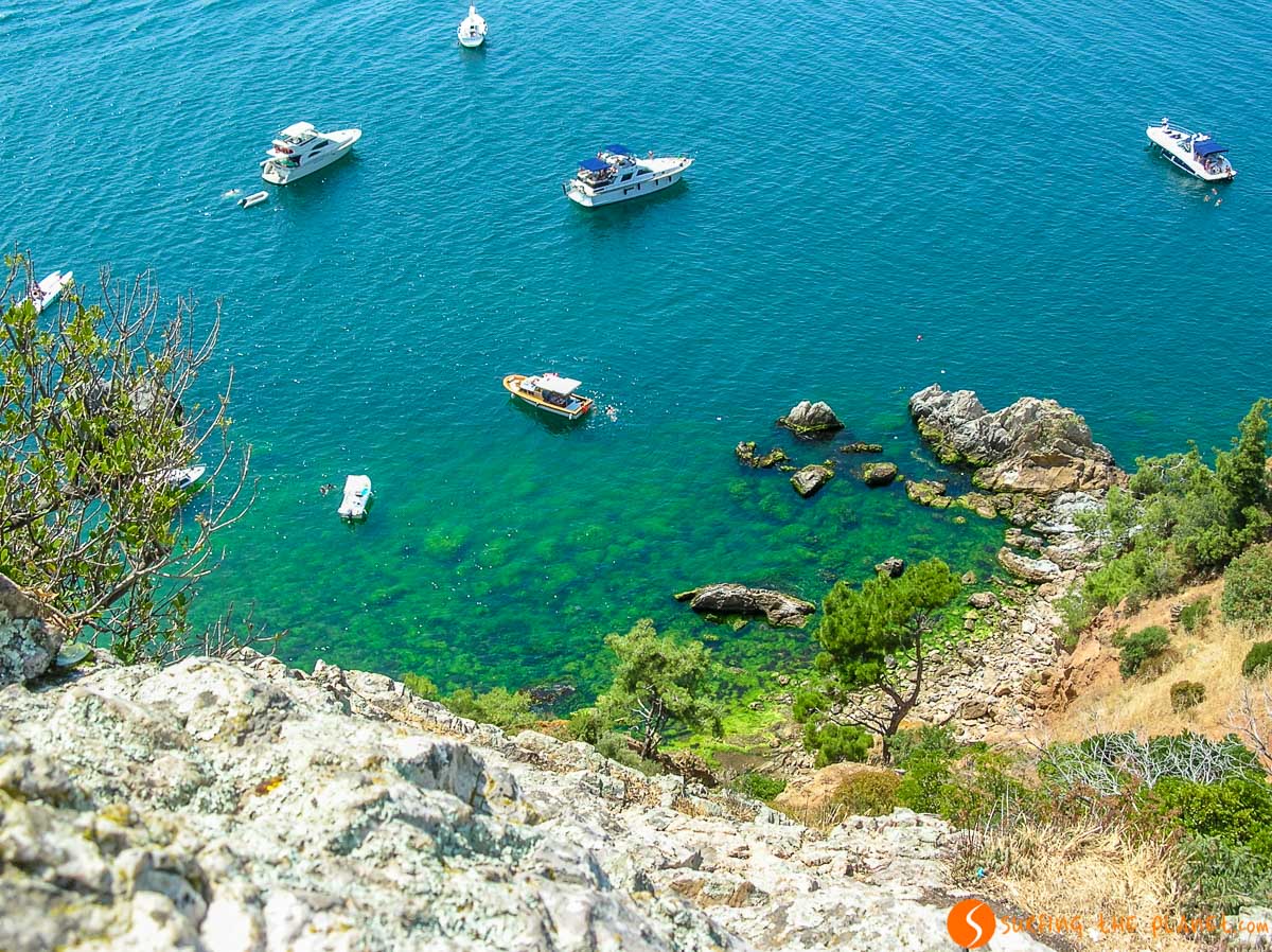 Cala, Islas del Príncipe, Estambul, Turquía | Que ver en Estambul en 4 días Cala, Islas del Príncipe, Estambul, Turquía | Que ver en Estambul en 4 días