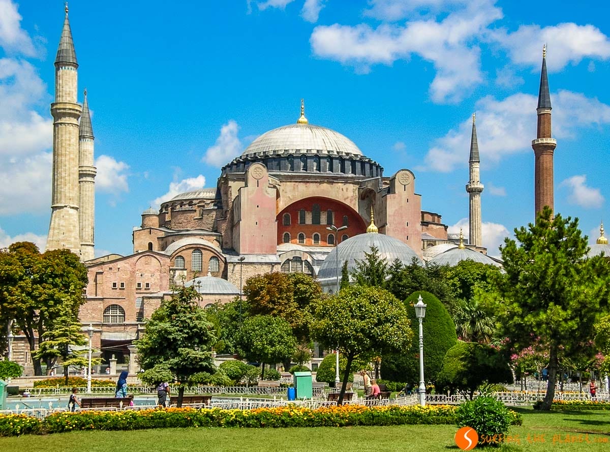 Free tour por Estambul, Qué hacer en Estambul en 4 días