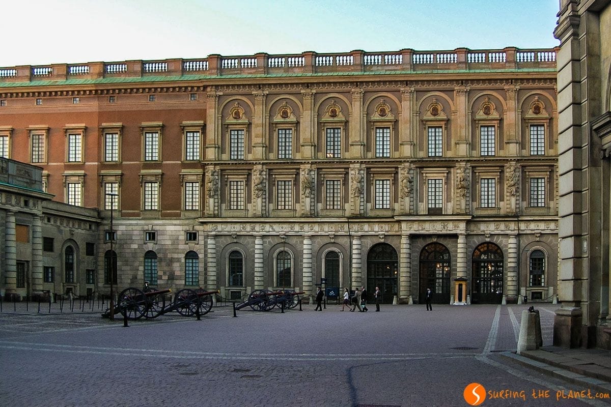 Palacio Real, Estocolmo, Suecia | Que ver en Estocolmo