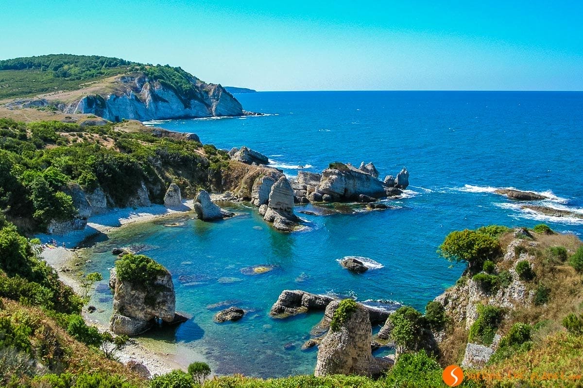 Playas cerca de Agva, Mar Negro, Turquía | Que ver en Estambul en 4 días Playas cerca de Agva, Mar Negro, Turquía | Que ver en Estambul en 4 días