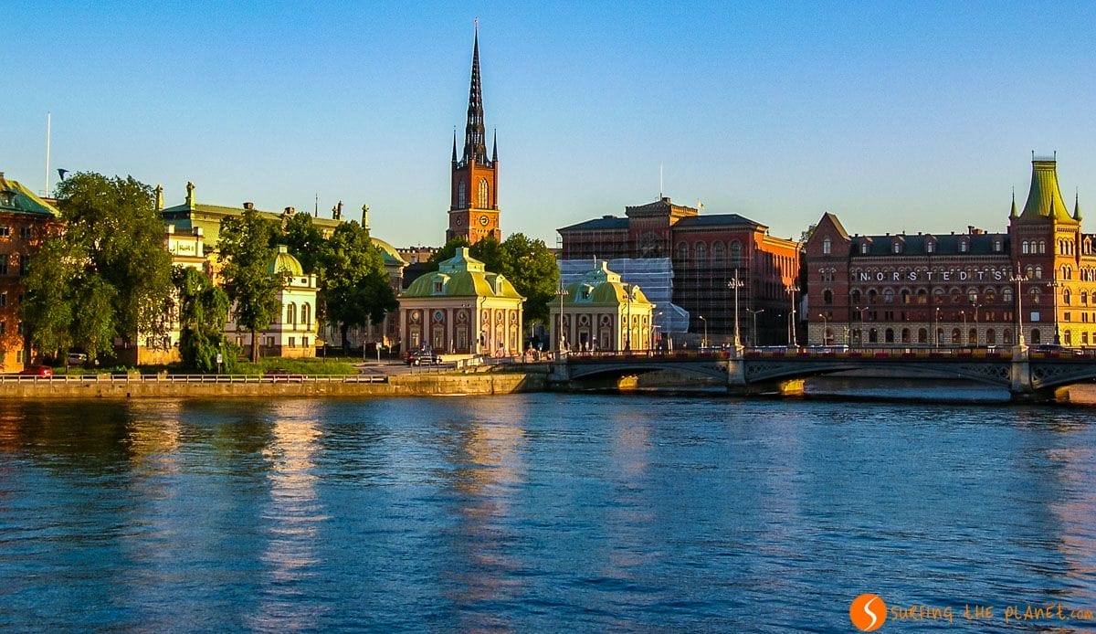 Riddarholmen, Estocolmo, Suecia | Estocolmo en 2 días